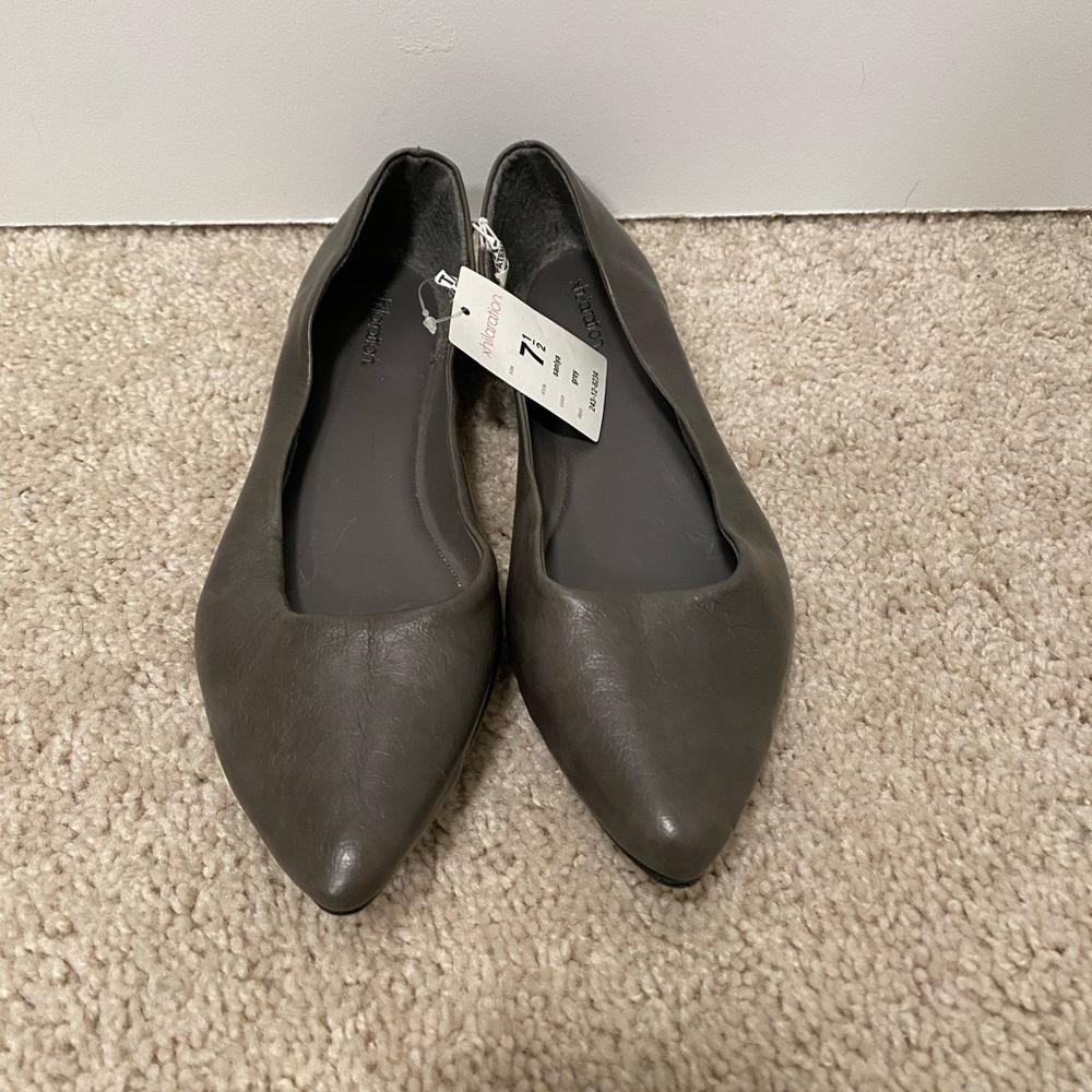 Gray Flats